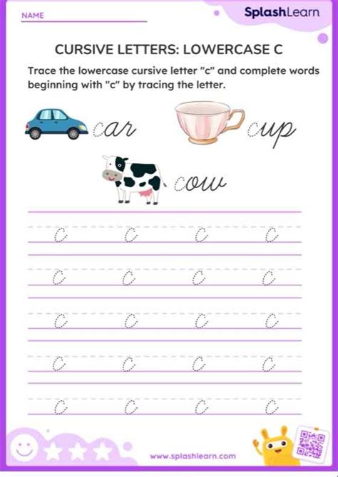 c in cursive|the letter s in cursive.